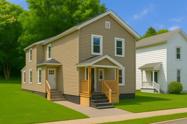 Foto del edificio - 713 Emerson Ave