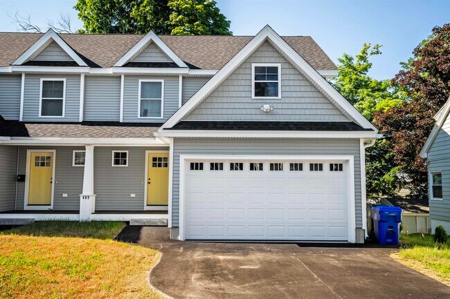 Foto del edificio - 409 Concord St