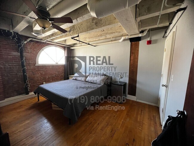 Foto del edificio - 201 Lamkin St