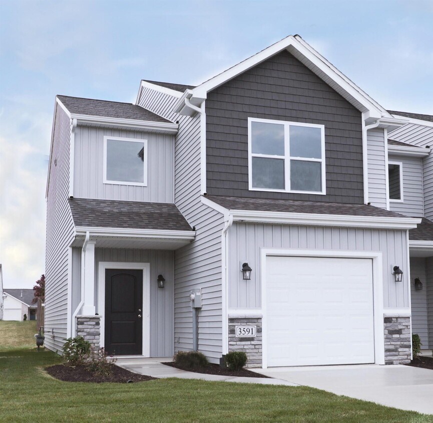 3591 Canal Sq Dr, New Haven, IN 46774 House for Rent in New Haven, IN