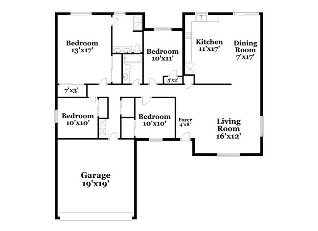 Foto del edificio - 361 Clover Glen Ct