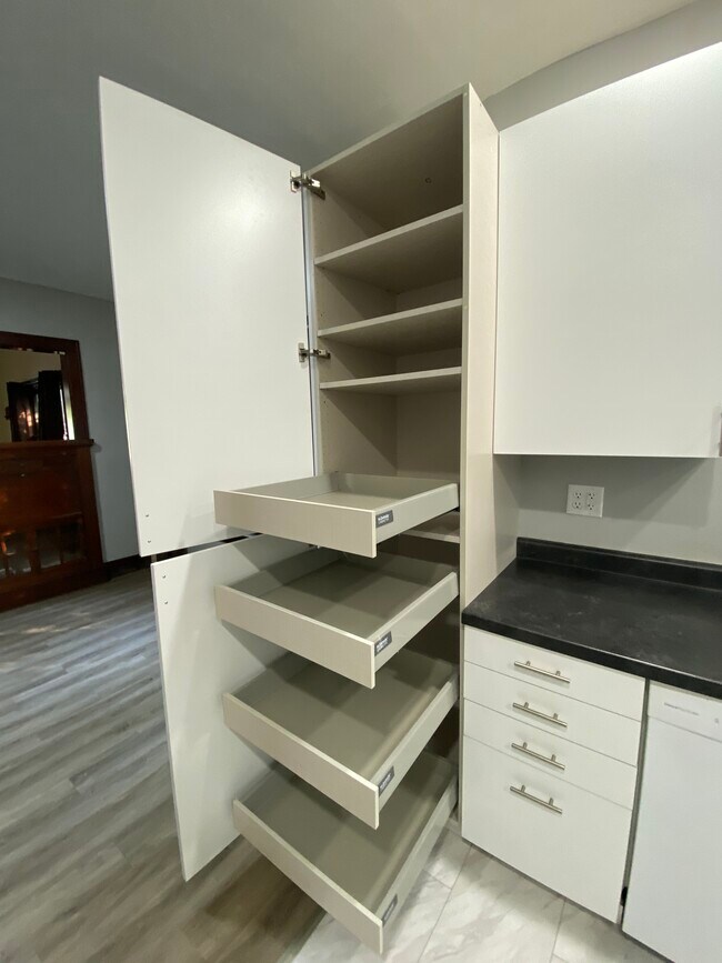 Pantry Cabinet - 1118 W 4th St