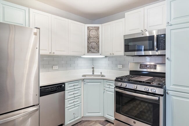 Upgraded Large Convertible by Millennium Park - Upgraded Large Convertible by Millennium Park Apartment