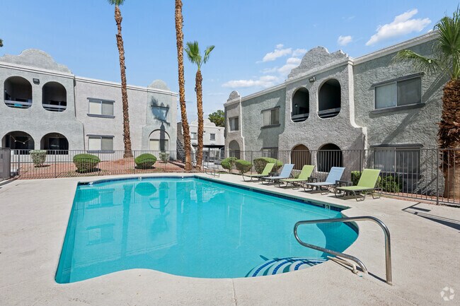Piscina - Sequoia Meadows