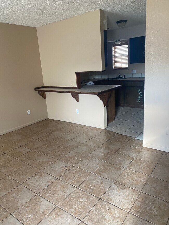 part living room and part kitchen - 1415 Becky Ct