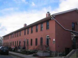 Primary Photo - Brick Row Apartments