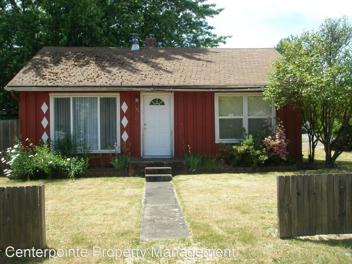 2 br, 1 bath House 157 Branton St. House Rental in Sutherlin, OR