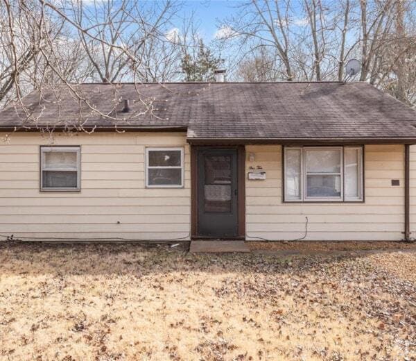Patricia Park Houses for Rent Ferguson, MO 2 Homes
