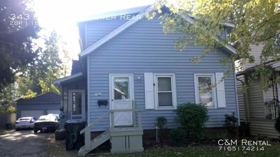 343 Broad St, Tonawanda, NY 14150 Room for Rent in Tonawanda, NY