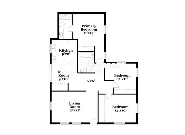 Building Photo - 3617 Cochran St