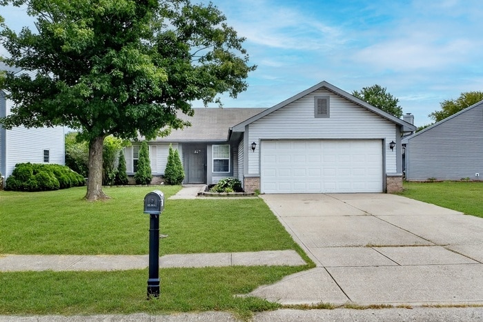 3 Bedroom Ranch with Pond View in Pike Township - 3 Bedroom Ranch with Pond View in Pike Township