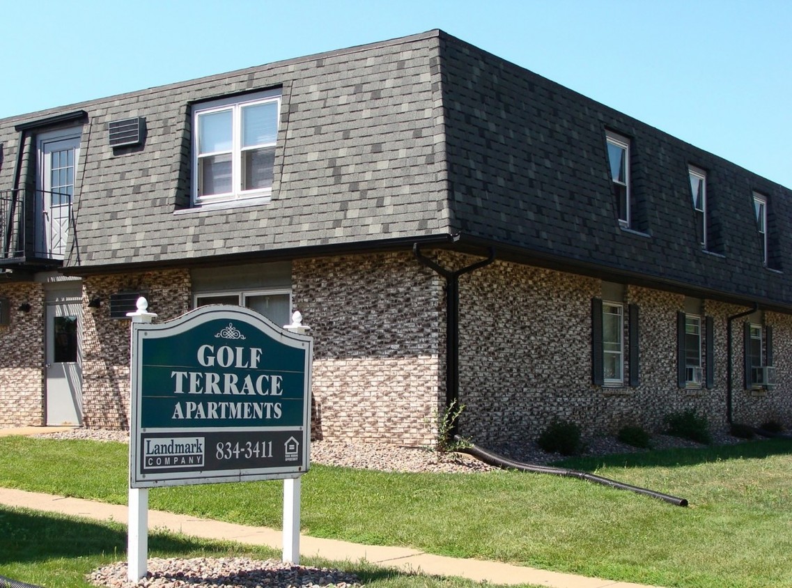 Primary Photo - Golf Terrace Apartments