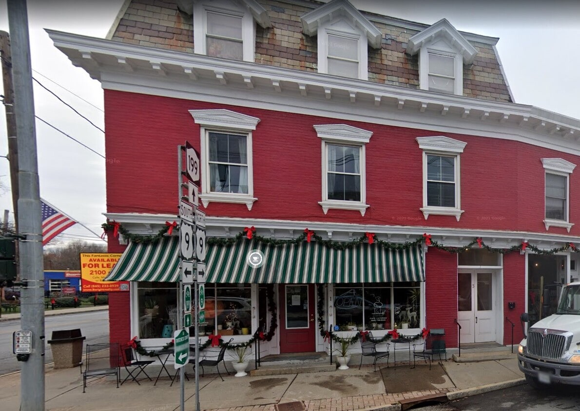 1416 E Market St. Apartments in Red Hook, NY