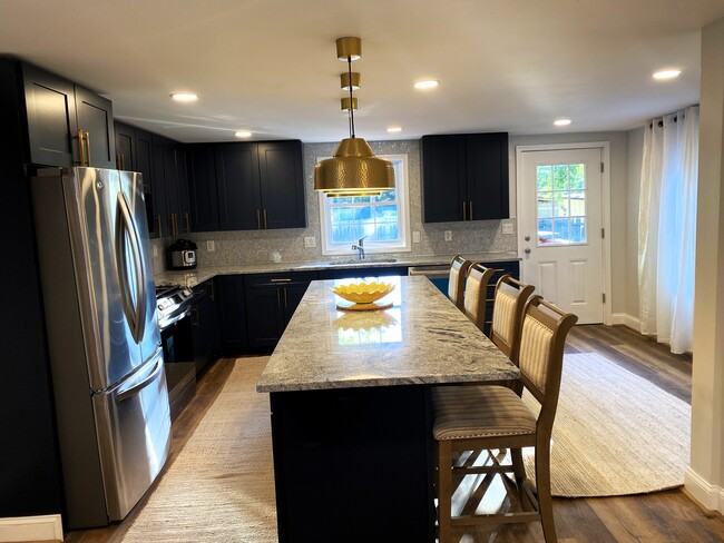 Main Kitchen - 14 Prospect Ave