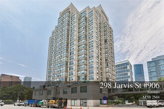 Building Photo - 298 Jarvis St