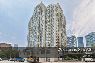 Building Photo - 298 Jarvis St