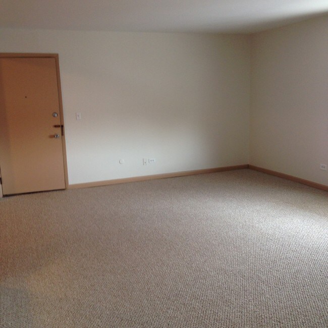 Sala de estar - 1604 Richmond Street