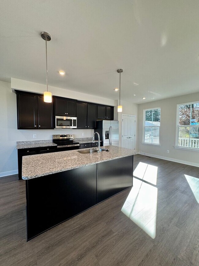 Building Photo - Brand New Townhouse for Rent in Wingate