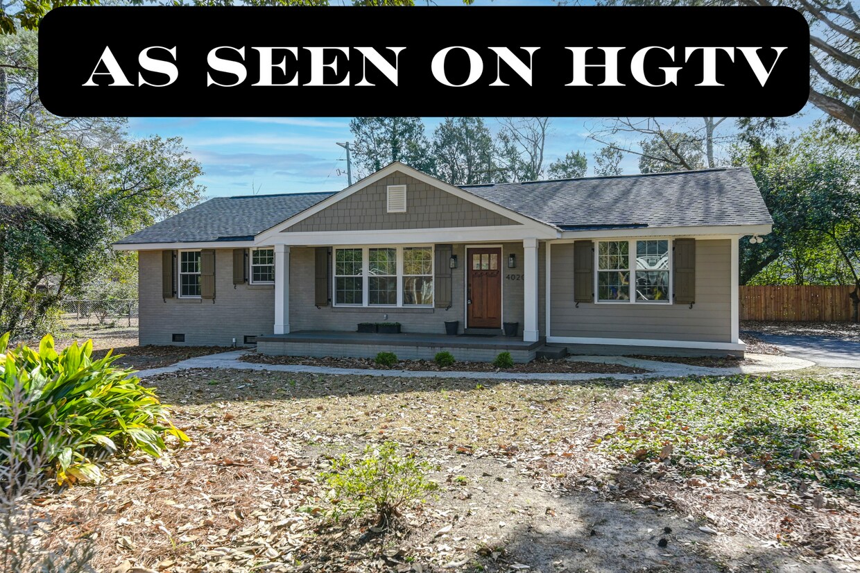 Primary Photo - Renovated home in Forest Acres for rent!