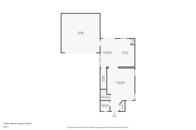 Foto del edificio - 17103 N 185th Dr