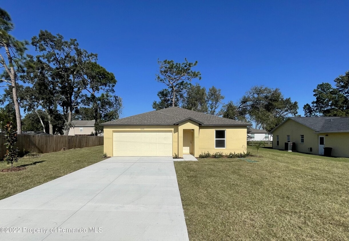 9099 Mc Cormick St, Spring Hill, FL 34608 House Rental in Spring Hill