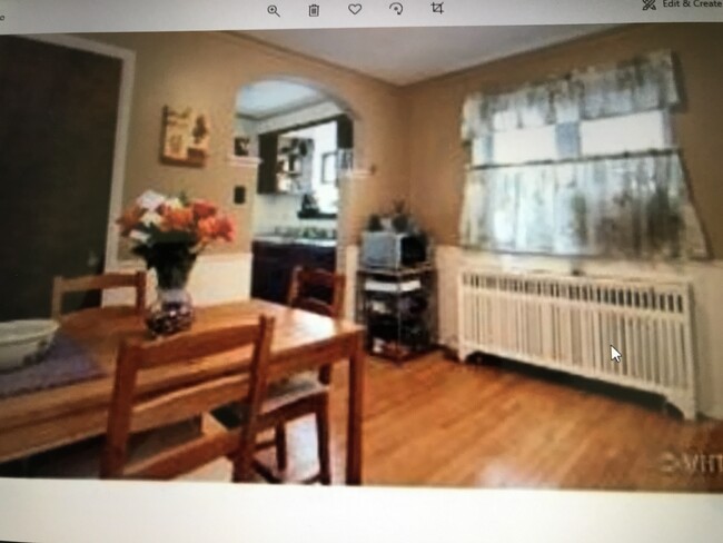Kitchen Dining Area - 6664 W Devon Ave