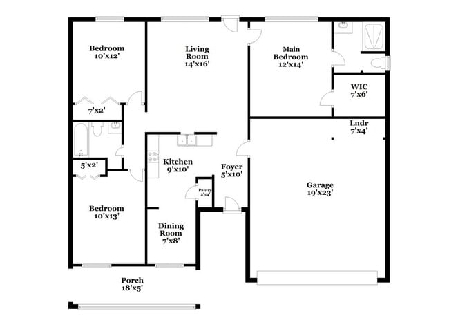 Foto del edificio - 4042 Banbury Cir