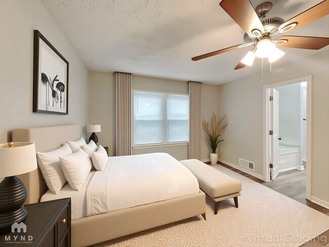 Foto del edificio - 3114 Rock Pine Ct