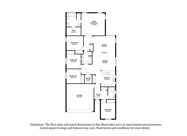 Foto del edificio - 289 W Tamarack Dr