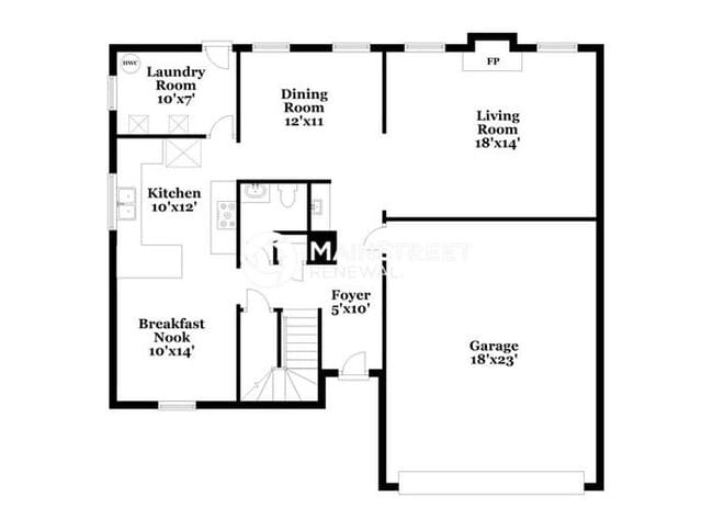Foto del edificio - 3 Bedroom Pet-Friendly Home in Grand Prair...