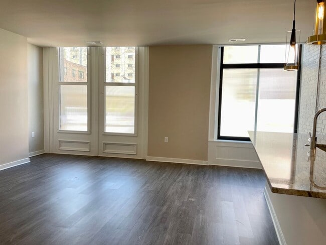 Interior Photo - Cream City Lofts