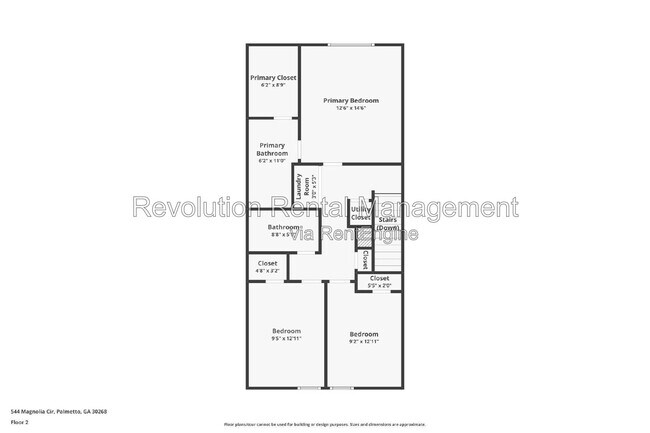 Foto del edificio - 544 Magnolia Cir