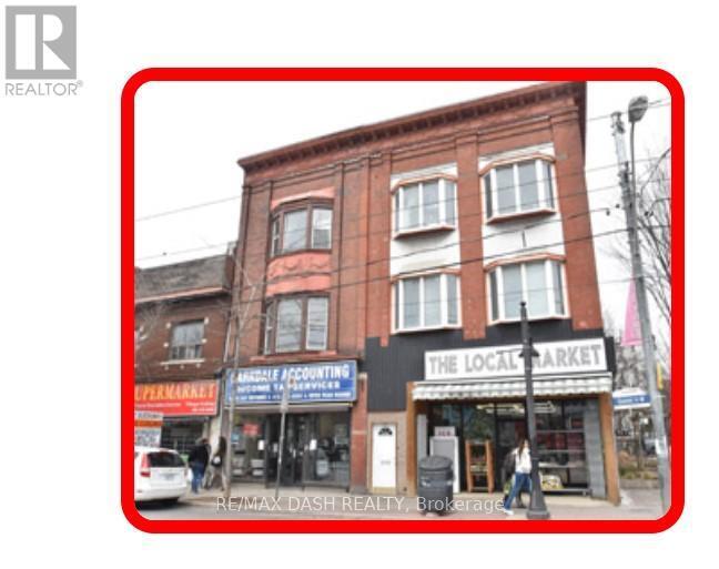Photo du bâtiment - 1436 Queen St W
