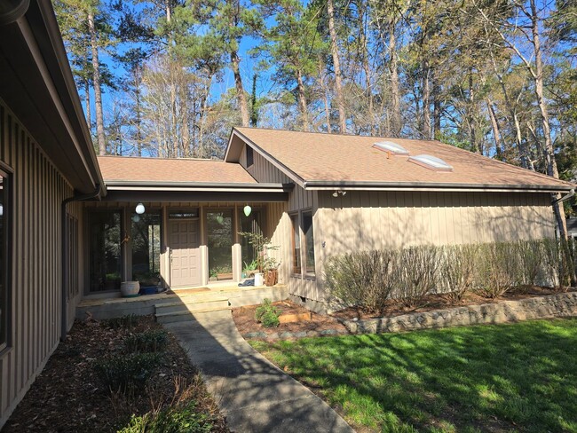 Building Photo - Classic Chapel Hill Charm in The Oaks – Timeless One-Level Living