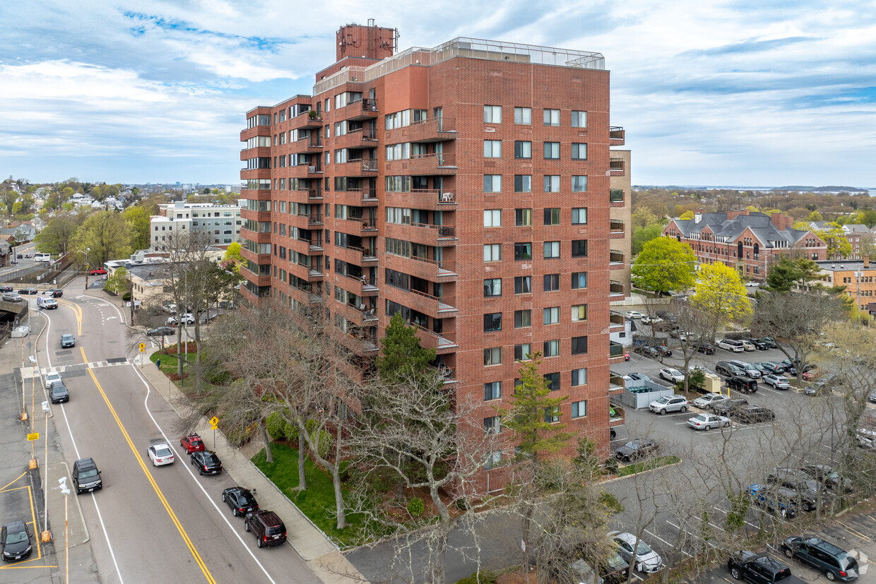 Building Exterior - 77 Adams St