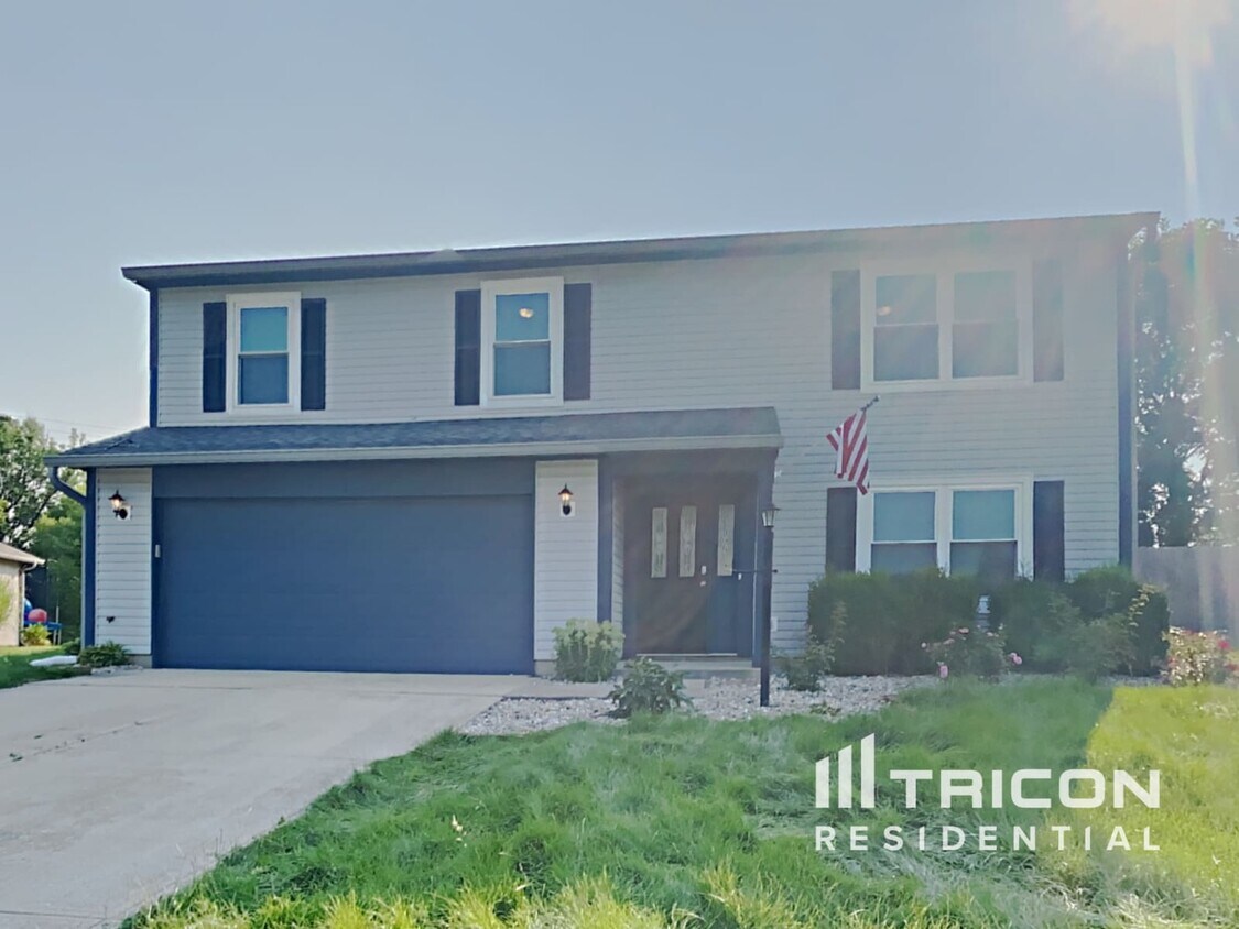 450 Lockerbie Lane Pittsboro IN House Rental in Pittsboro, IN