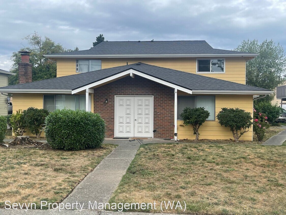 Primary Photo - 2 br, 10 bath House - 8617 8th Ave W.