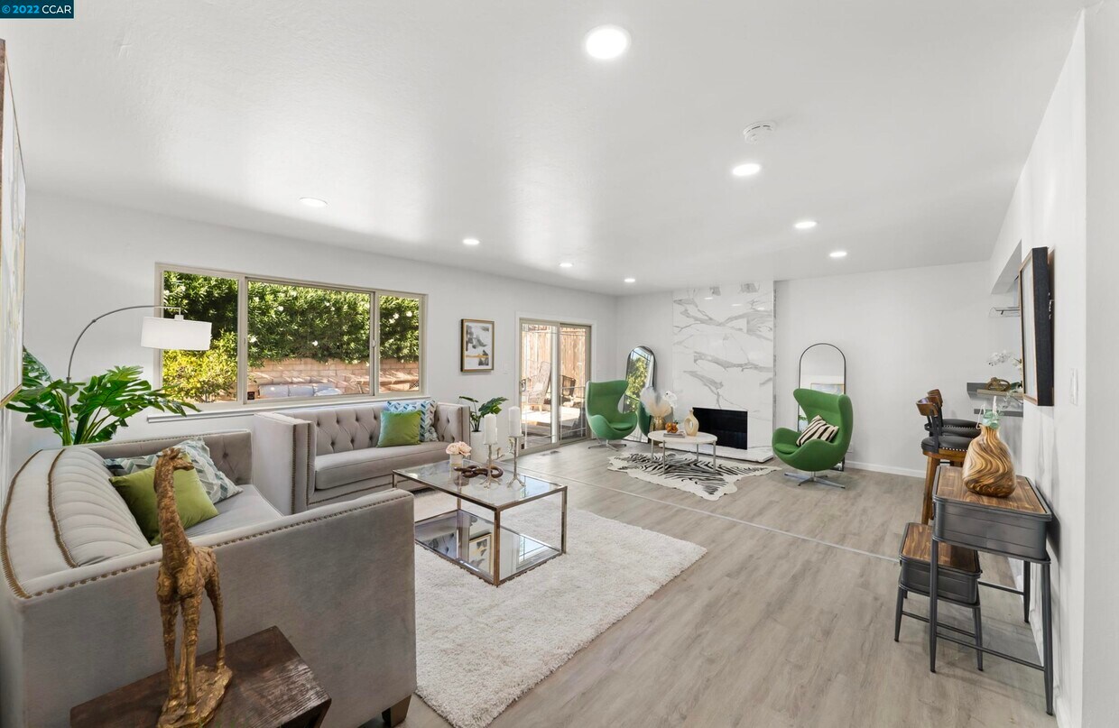 2342 Panoramic Dr, Concord, CA 94520 House Rental in Concord, CA