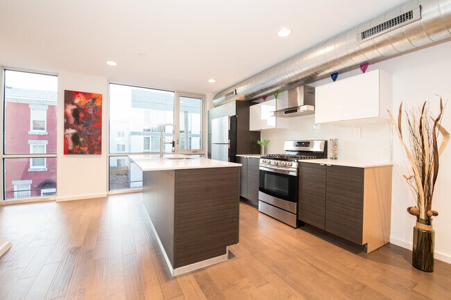Foto del edificio - 1443 N 7th St