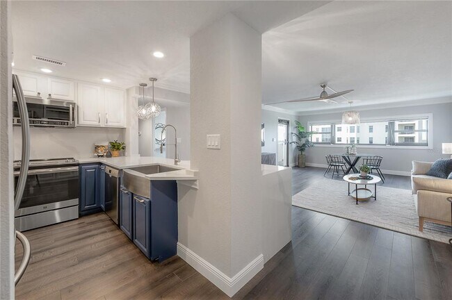 Foto del edificio - 4141 Bayshore Blvd