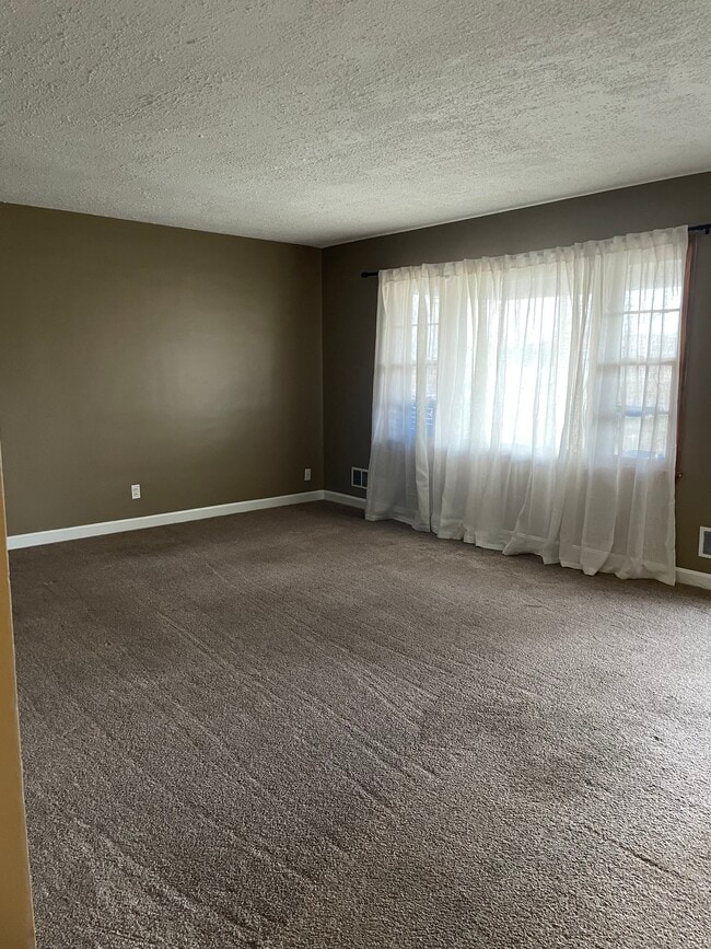 Gran sala de estar - 2606 Crums Ln