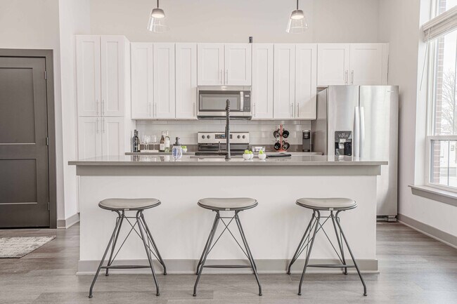 Foto del edificio - The Apartments at 1st on Main