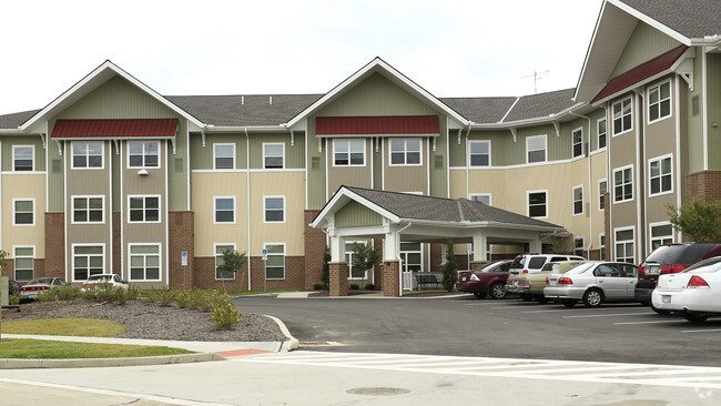 Foto del edificio - Maple Park Place Senior Living