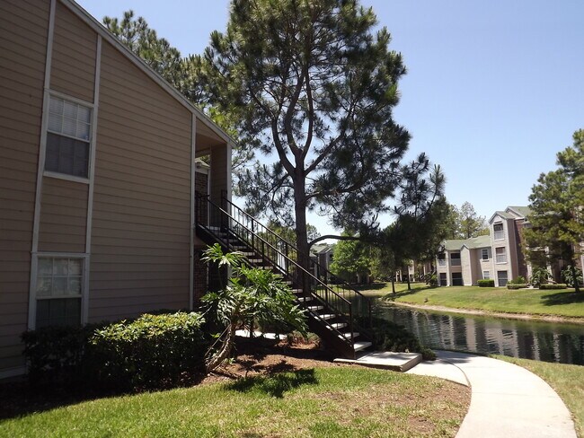 Foto del edificio - 2/2 Condo in Park Central, Millenia Area, Orlando