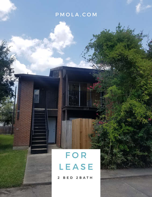 7713 Bles Ave Baton Rouge La 70810 Townhouse For Rent In Baton