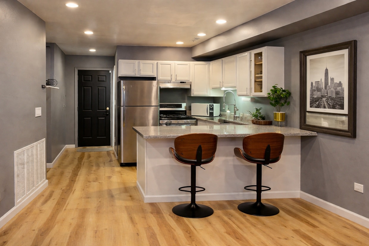 Foto del edificio - 2321 W Harrison St