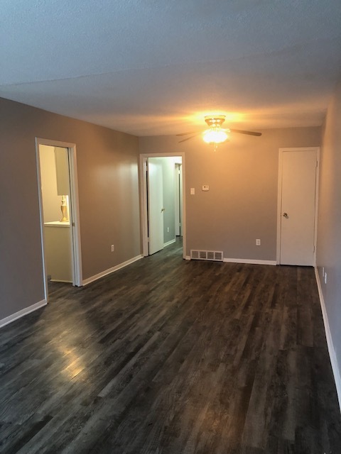 Living Room and Dining area - 2114 Goldbrier Ln