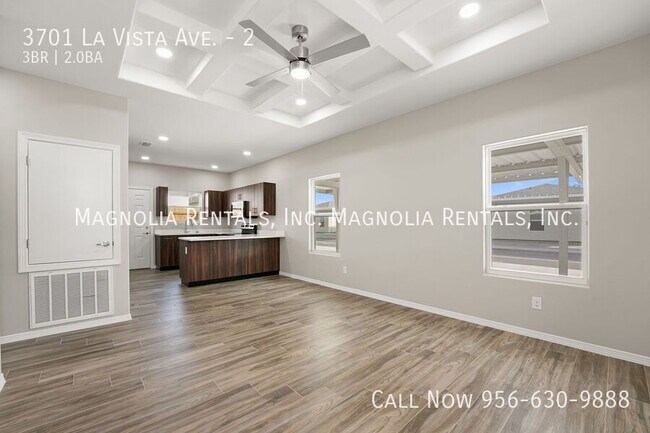 Foto del edificio - 3701 La Vista Ave