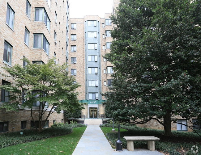 The Chesapeake Apartments Washington, DC