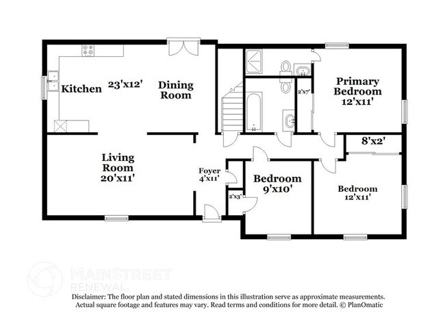 Foto del edificio - 701 N Redwood Dr